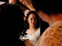 4. Bride Prepares